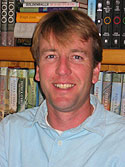 Andrew Sayer in our Meribel Office
