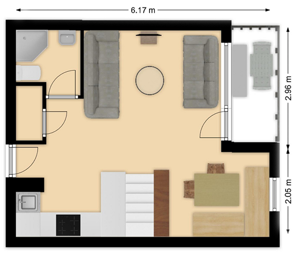 First Floor