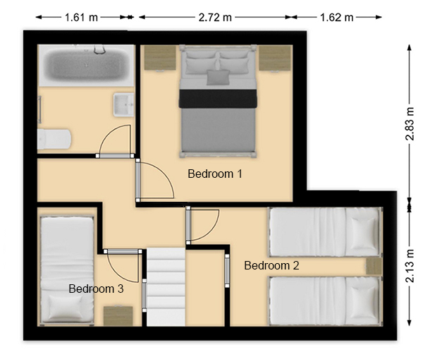 Second Floor