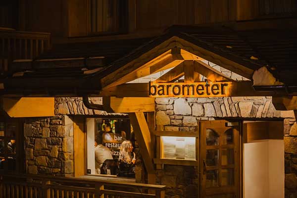 Barometer