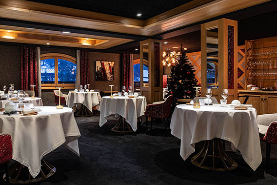 L'Ekrin Restaurant